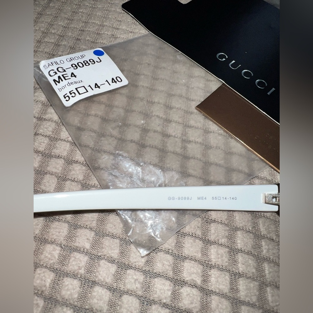 Gucci optical glasses - Picture 7 of 10